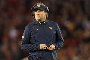 West Virginia to face Syracuse at Camping World Bowl